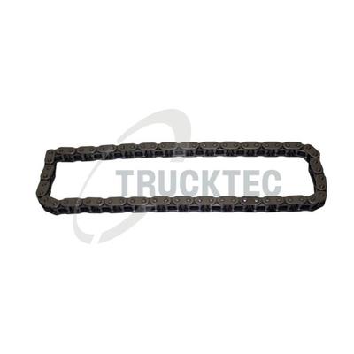 TRUCKTEC AUTOMOTIVE Kette, Ölpumpenantrieb 0212278 für Mercedes