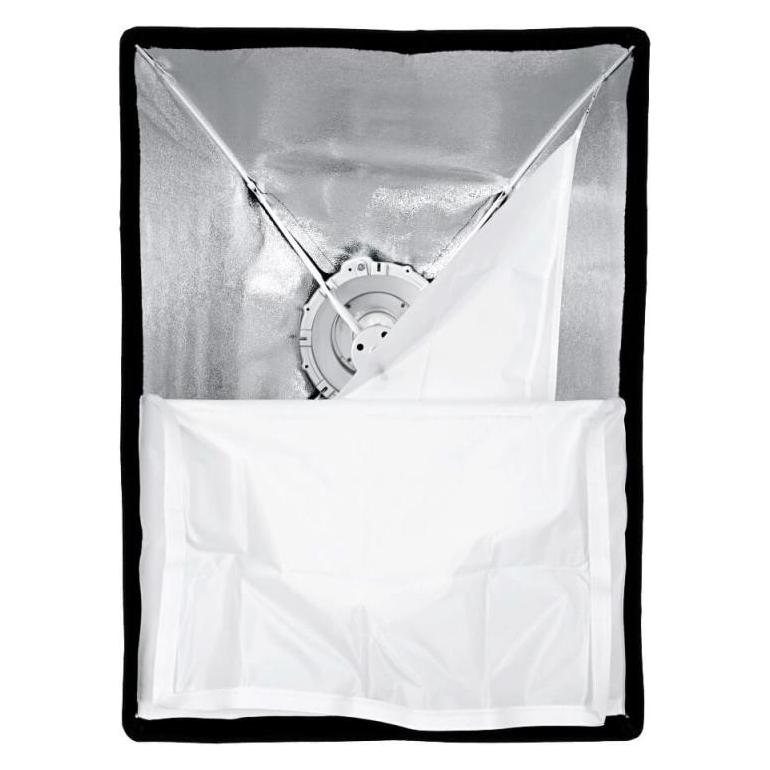 Godox Paraplu Softbox Bowens 50x70 met Grid (Softbox, 50 cm) (SB-USW5070)