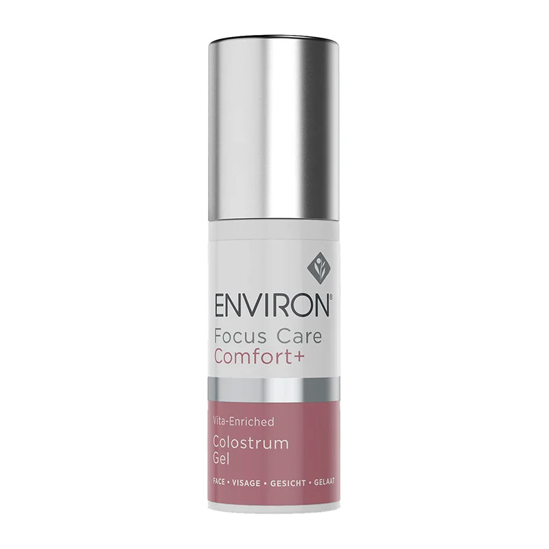 ENVIRON Skin Care Focus Care Comfort+, Vita-Enriched Colostrum Gel, 30ml FCCCOL030