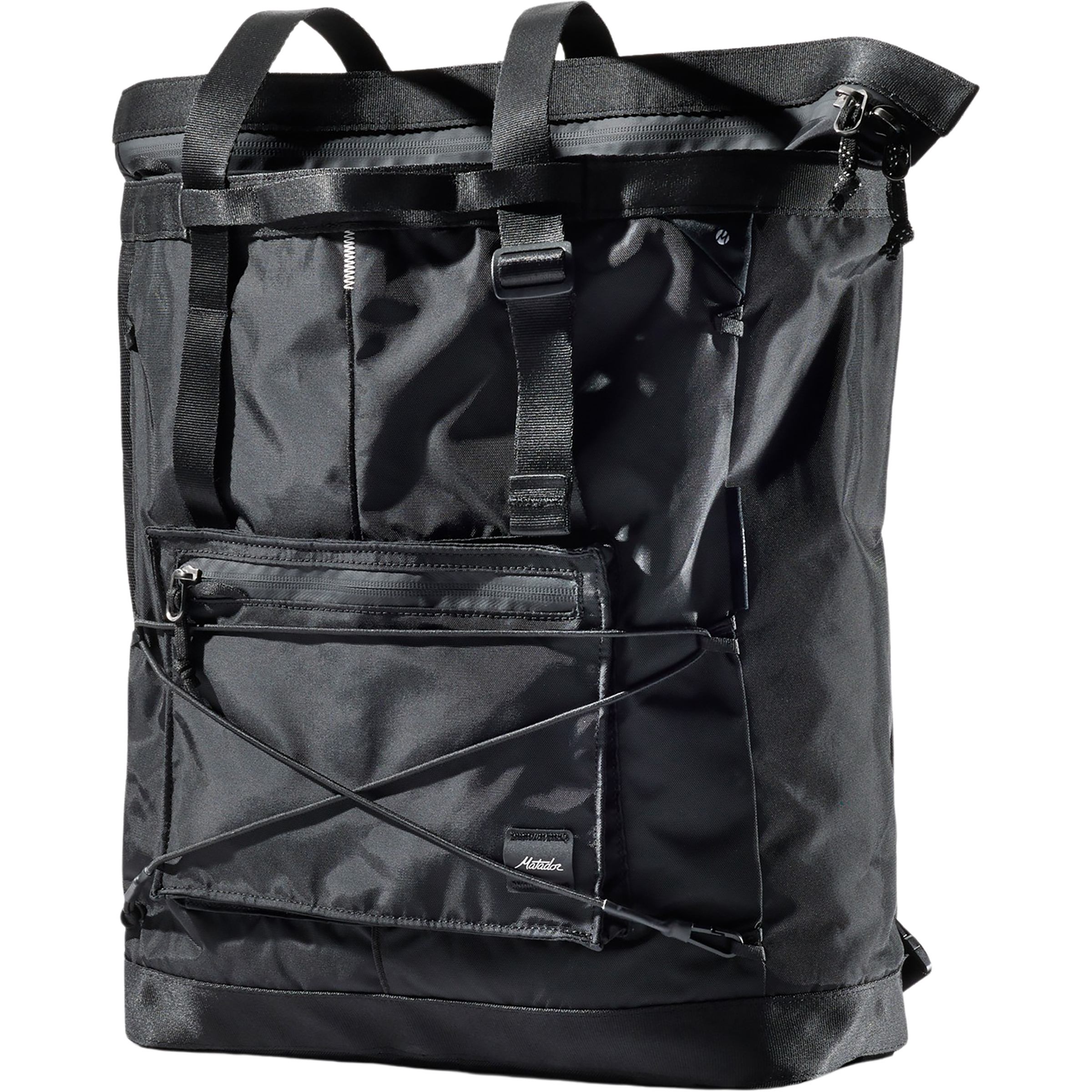 Matador Tote 24L Wanderrucksack schwarz Größe 24L Commuting | Lifestyle | Reise Widerstandsfähig