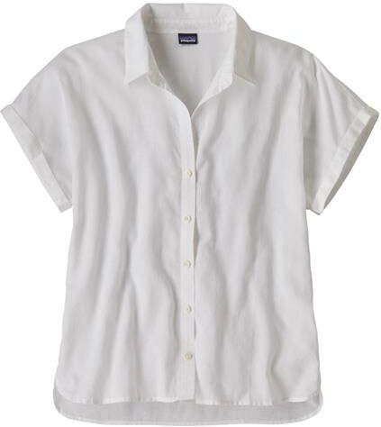 Patagonia Womens LW A/C Shirt, White S