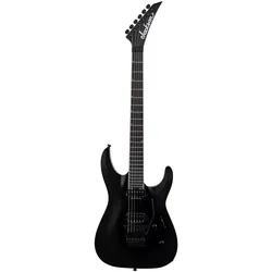 Jackson Pro Plus Series Soloist SLA2 EB Gloss Black - E-Gitarre