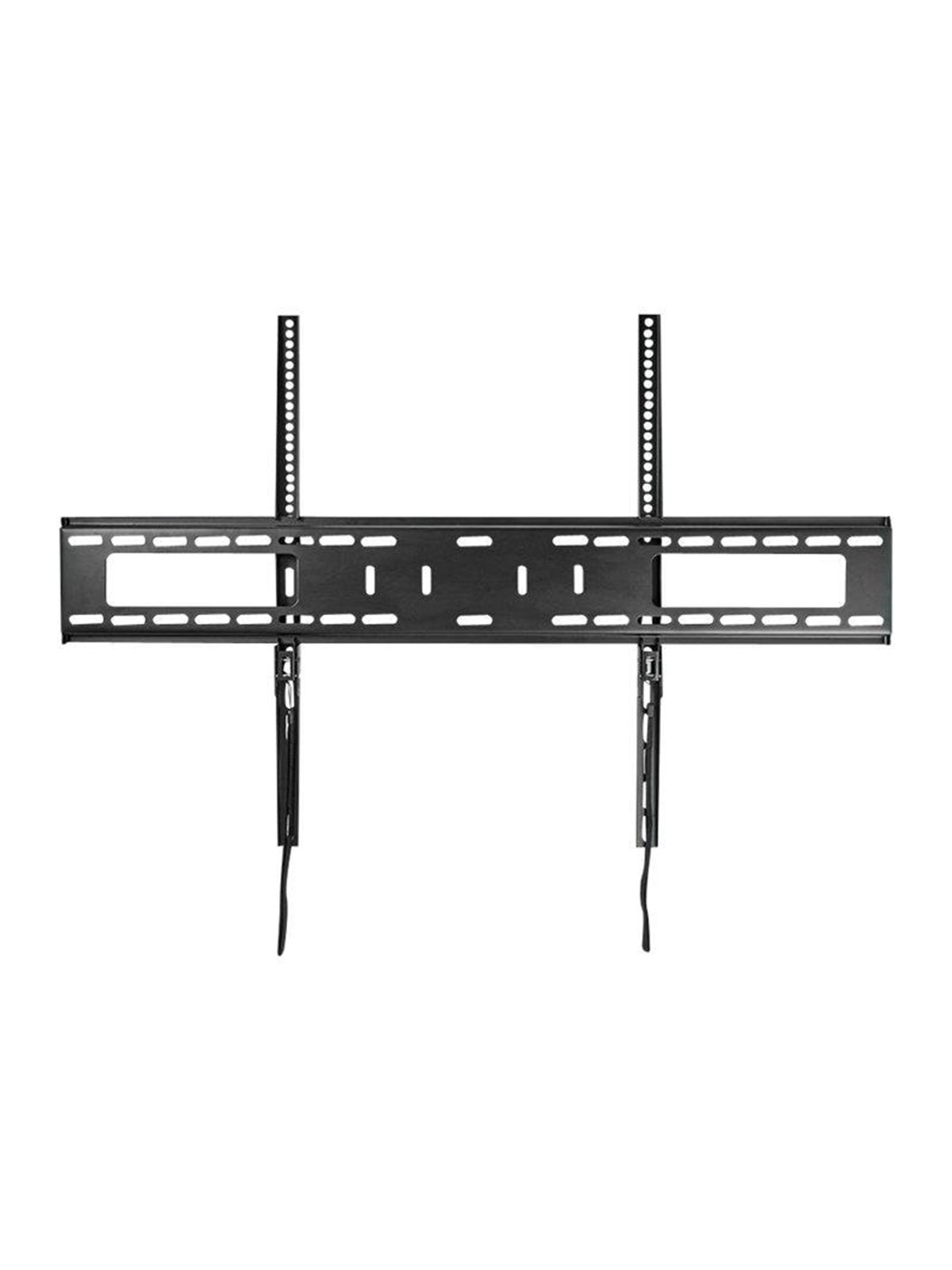 Nedis TVWM2070BK - mounting kit (fixed) - Max 75 kg - recommended for 100"