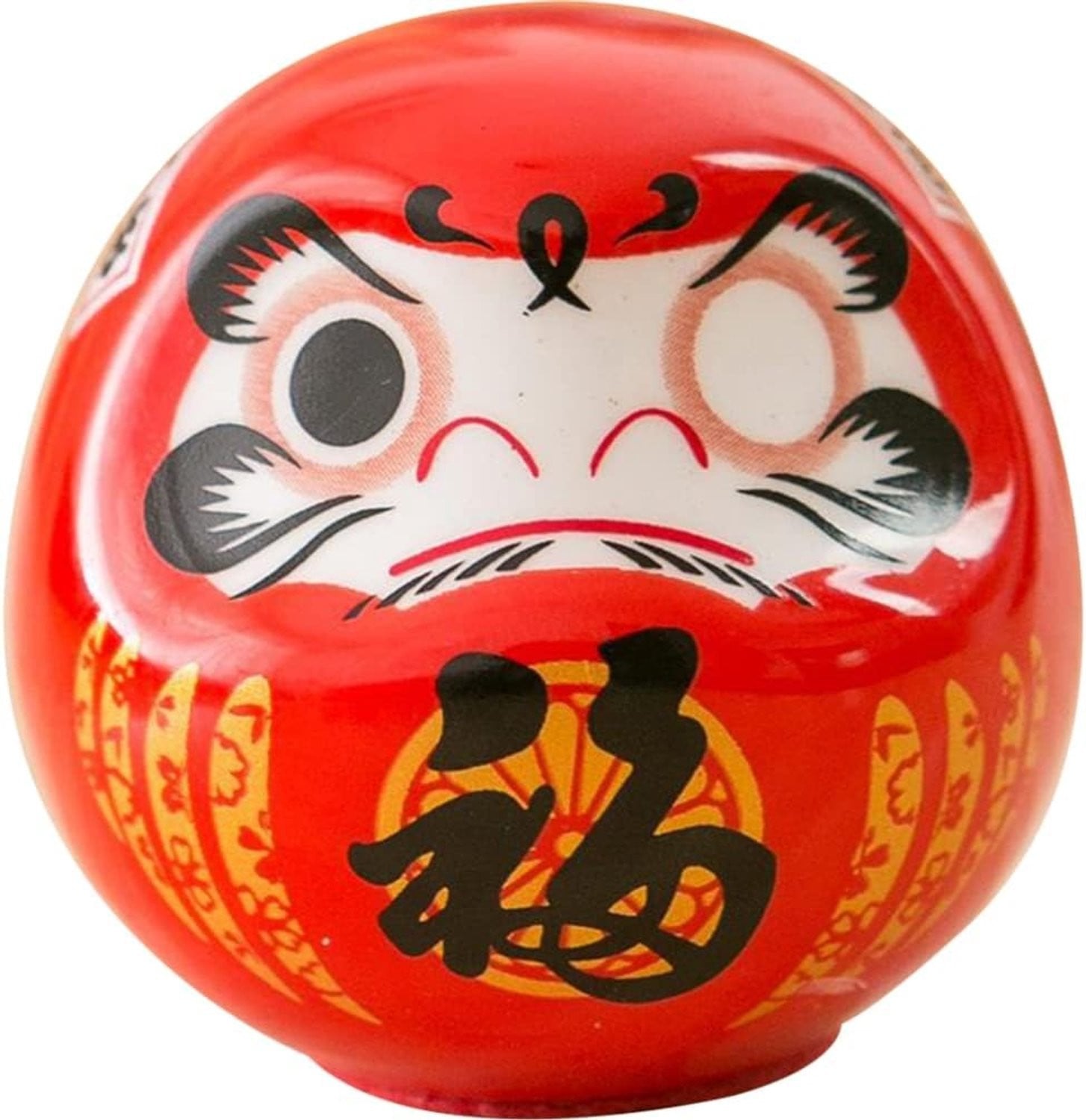 Mini Japanse Ochoco Keramische Geluksdolls - Keramische decoratie voor op tafel