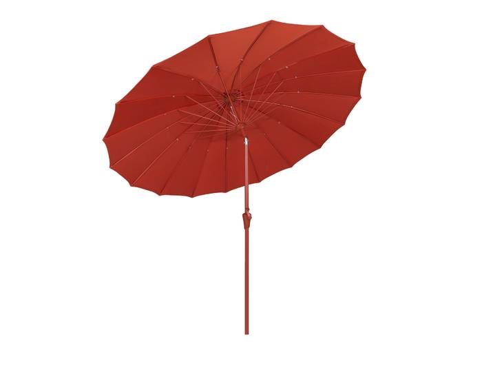Sonnenschirm Zuiver Rot, Neu
