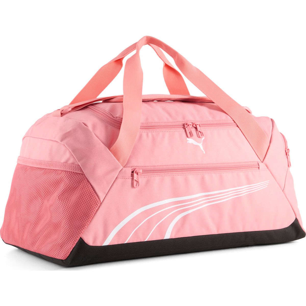 Puma Fundamental Small Sports Bag wild pink (28) OSFA 091187-28-OSFA