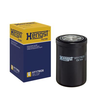 HENGST FILTER Filter, Arbeitshydraulik HY17W26 für Volvo