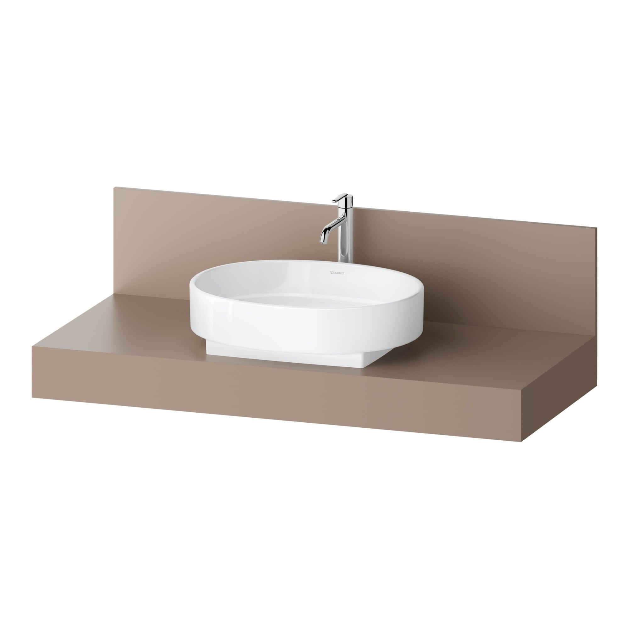 Duravit Konsole Balcoon 120x55x37cm, 1 AS, Beck. mitt, umb ma (BA90580IFIF0000)