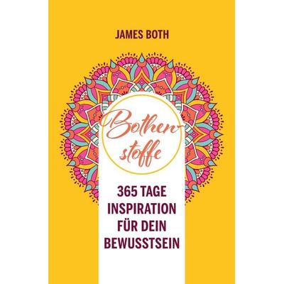 Bothenstoffe, Taschenbuch von James Both, FineBooks, 978-3-948373-17-7