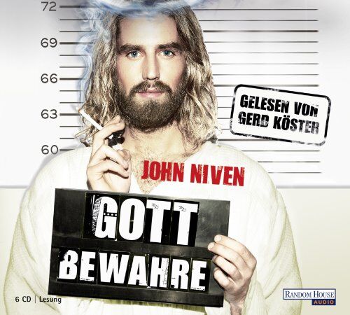 John Niven - Gott bewahre - Preis vom 30.09.2026 09:01:18 h