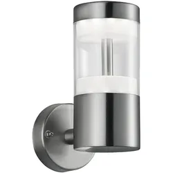 Reality|Trio LED-Wandleuchte RL125, Wandlampe Außenleuchte, 7W ~ 18,5cm