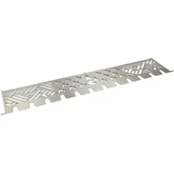 Edelstahl MultiStation für Napoleon - Triumph 495 - Warmhalterost