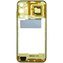 Samsung Mittelgehäuse Galaxy A15 5G Service Pack (Samsung Galaxy A15 5G), Mobilgerät Ersatzteile, Grün