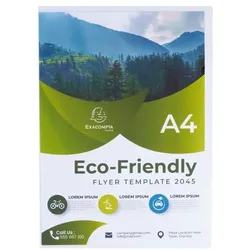EXACOMPTA 100er-Pack Sichthüllen »Forever®« transparent, 22x31 cm