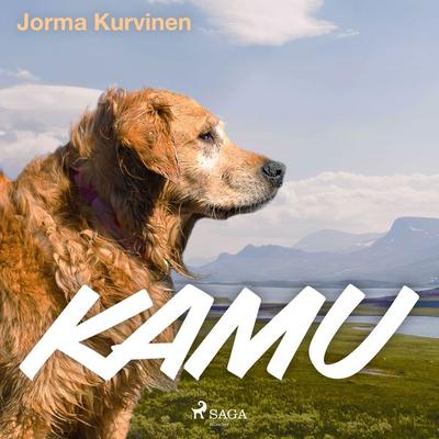 Kamu - Jorma Kurvinen, Audio, 9788728511367