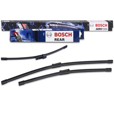 Bosch Scheibenwischer A621S vorne + A331H hinten [Hersteller-Nr. 40985092] für VW