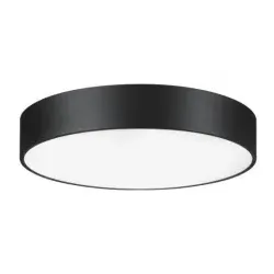 Brumberg 13682183 BIRO Circle Anbau- Flächenleuchte, D=1000mm, H=100mm, ?126,00W, on/off, Betrieb