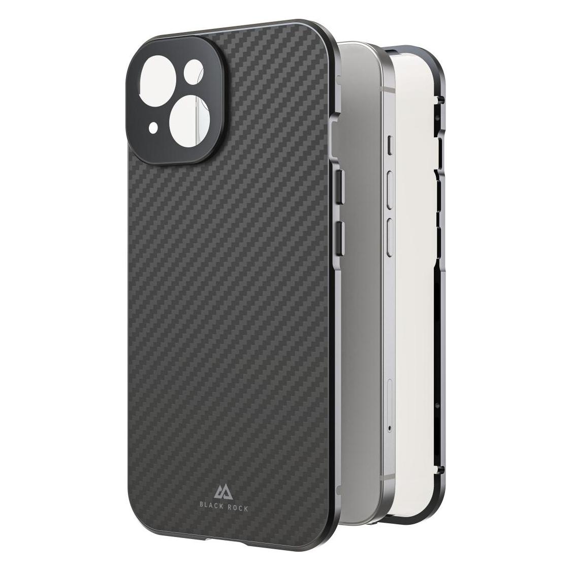 Black Rock 360° Glass (Apple iPhone 14) (1200TGCB02)