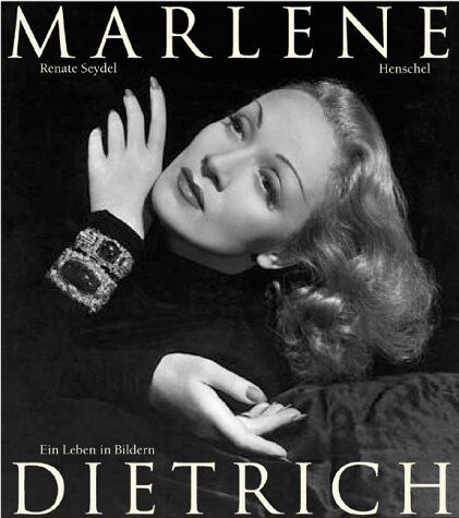 Renate Seydel - Marlene Dietrich. Ein Leben in Bildern - Preis vom 19.10.2026 19:33:35 h