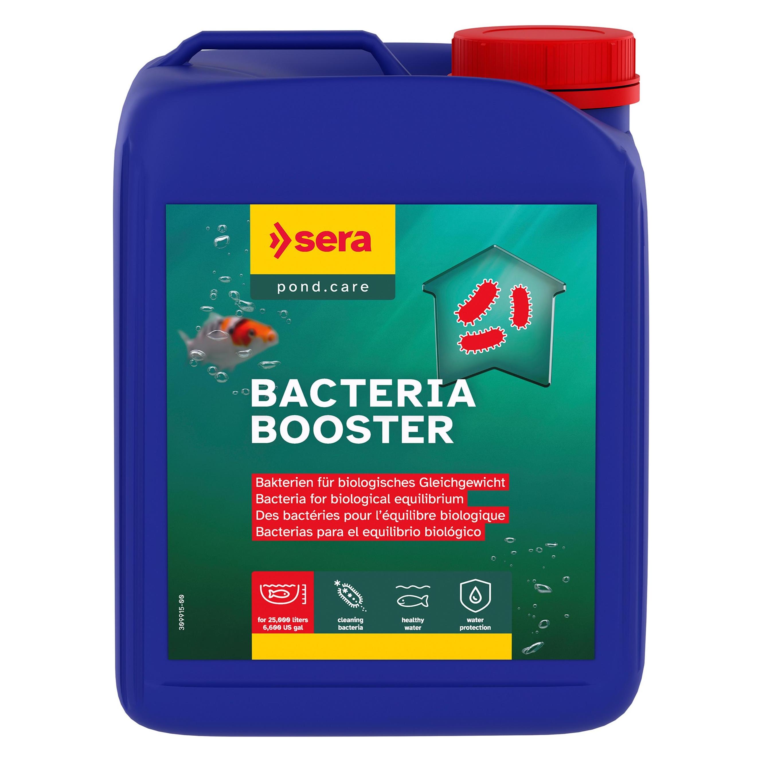 Sera pond bio nitrivec (S7501)