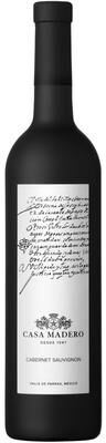 """Casa Madero""" """Casa Madero Cabernet Sauvignon 2024 Red Wine - Mexico"""
