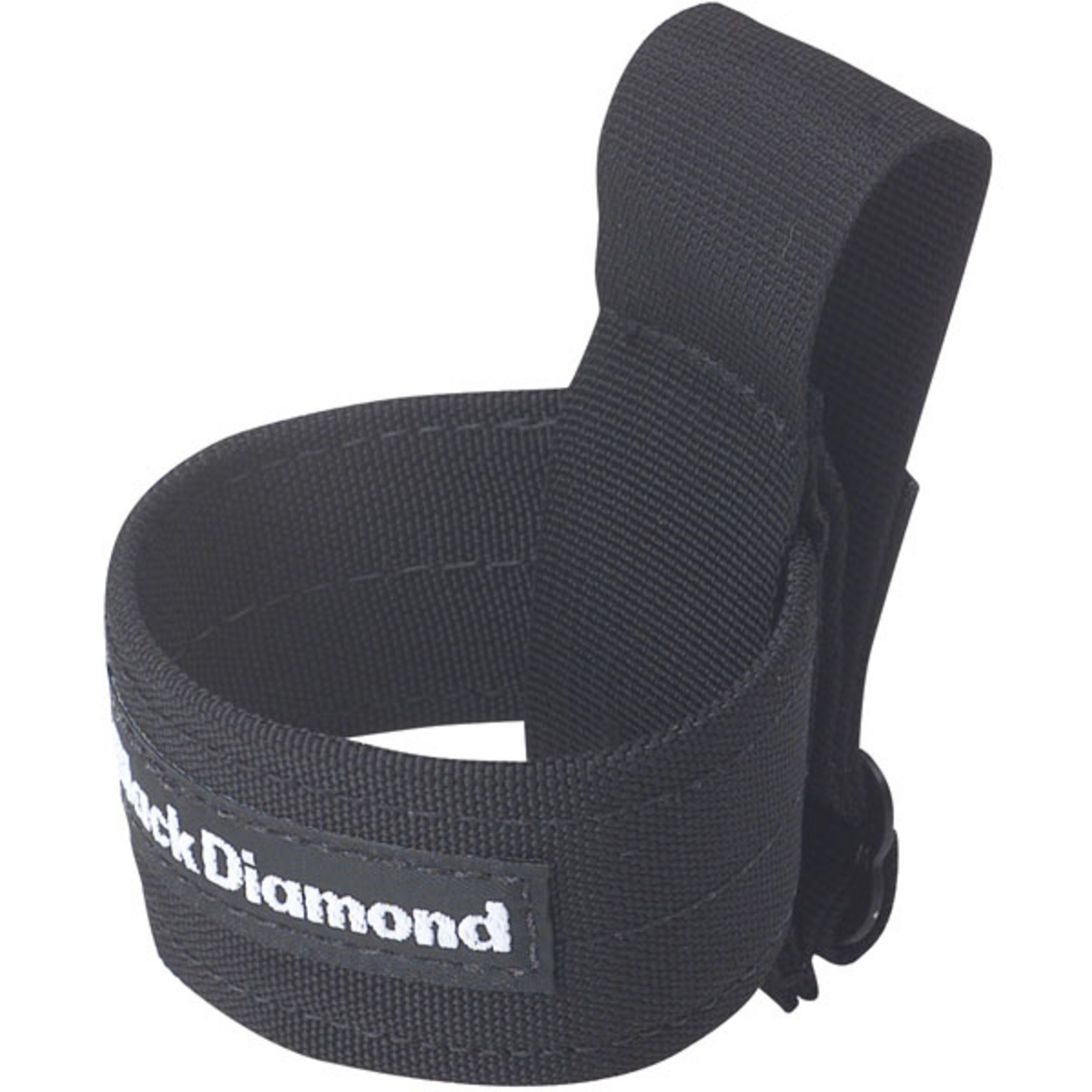 Black Diamond Blizzard Ice Tool Holster Eisklettern Zubehör schwarz