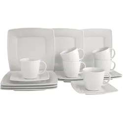 CreaTable, Geschirrset, Victoria (18 Stk.)