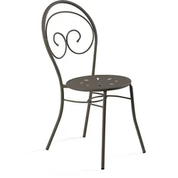 Gartenstuhl Mimmo Landhausstil bronze BRO