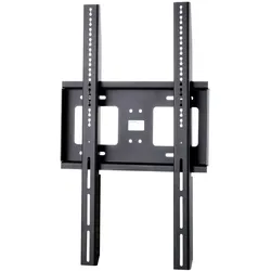 edbak Plasma/LCD Wandhalterung 42"-60" (Wand, 80 kg, 42" - 60"), TV Wandhalterung, Schwarz
