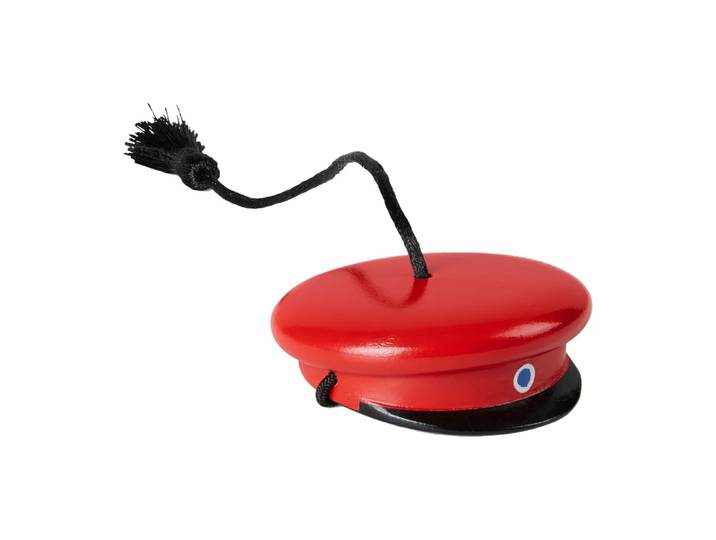Kay Bojesen Denmark Casquette petit singe Kay Bojesen Rouge