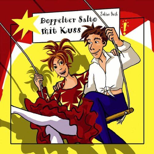 Freche Mädchen - Doppelter Salto mit Kuss - Preis vom 11.10.2026 03:10:56 h
