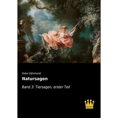 Natursagen, Taschenbuch von Oskar Dähnhardt, SAGA, 978-3-945007-12-9