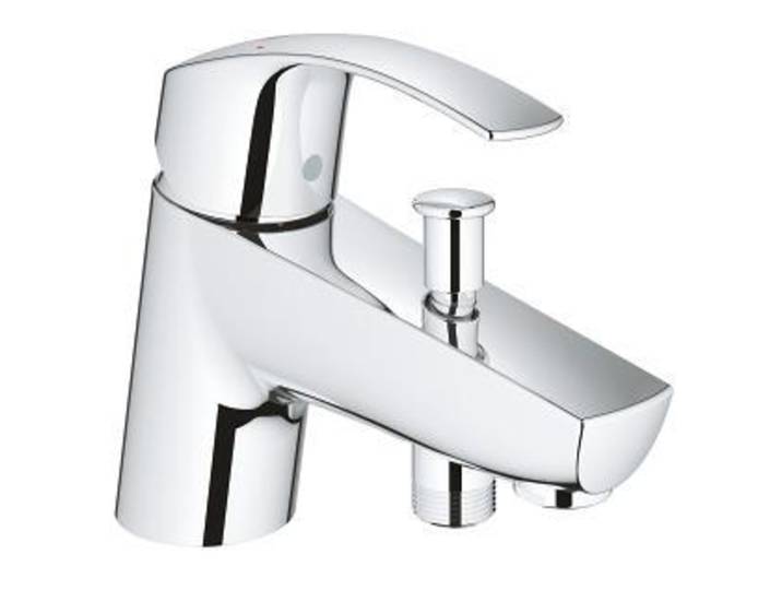 EUROSMART NEW - Mitigeur monocommande Bain / Douche (33412002)