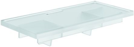Grohe Ablage EasyReach 18700000 da Vinci satin white, abnehmbar