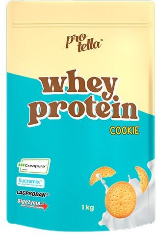 PROTELLA Whey Protein Cookie