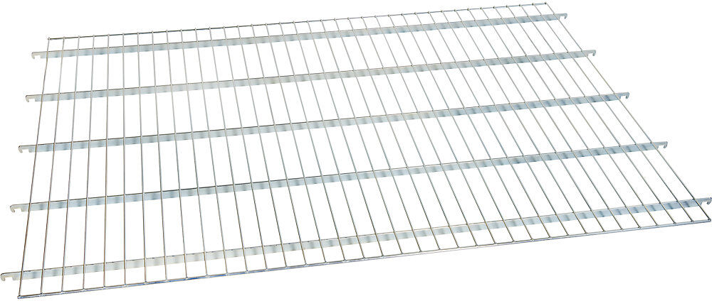 kaiserkraft Drahtgitterzwischenboden, für Rollbehälter, LxB 1585 x 725 mm
