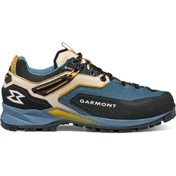 Garmont Akron GTX Herren FIN BLUE / CITRUS ORANGE 11 UK / 46 EU