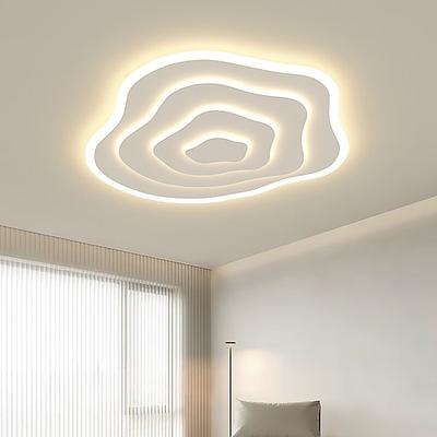50/60 cm moderne deckenleuchte led halle lampe kreative schlafzimmer studie lampe warme kunst deckenleuchte