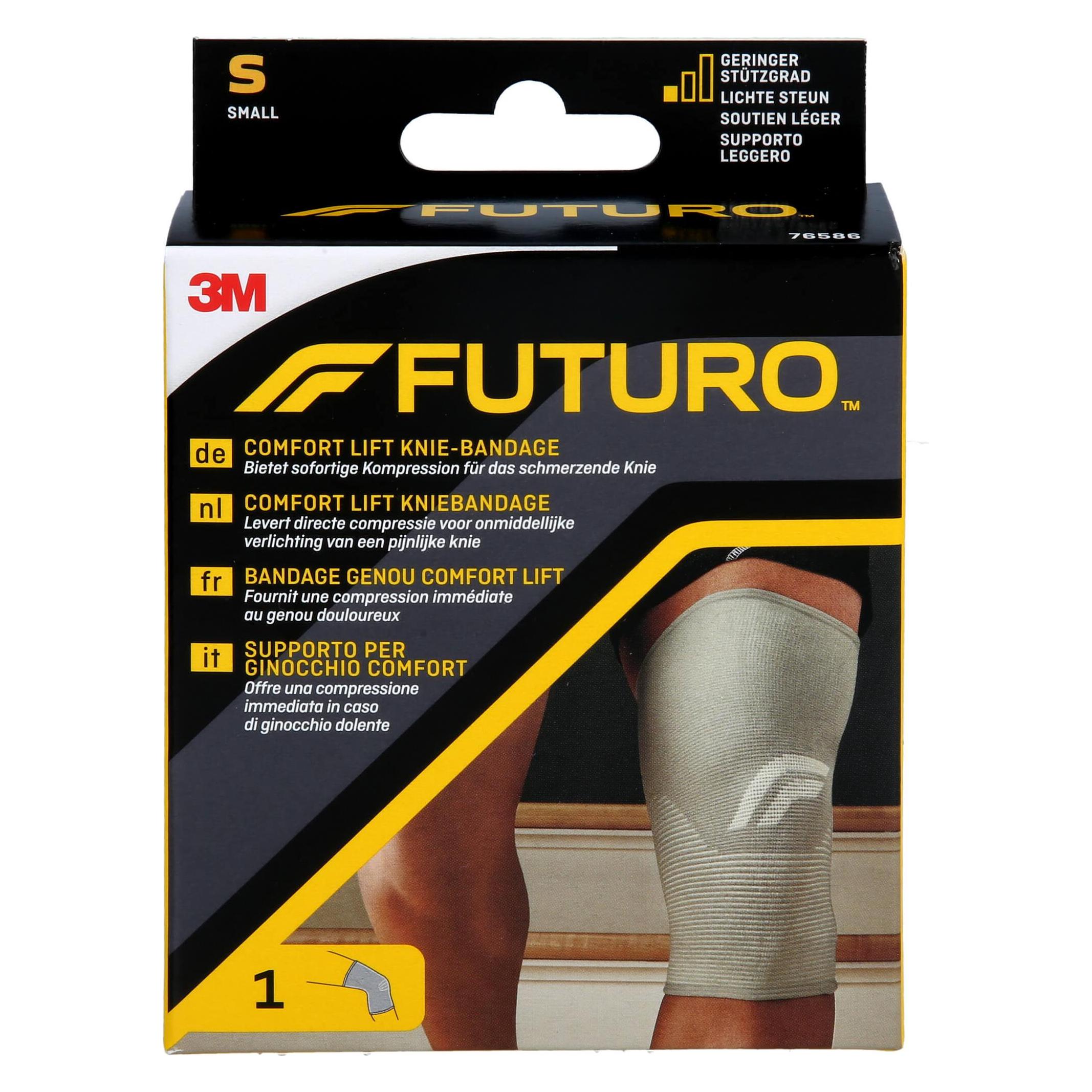 Futuro Comfort Lift Knie Bandage (S) (5889863)