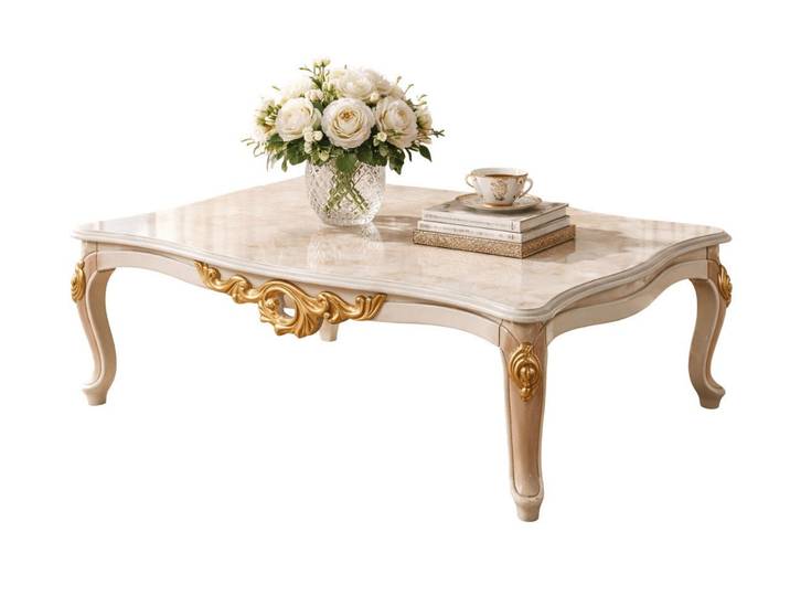 JVmoebel Couchtisch Stilvoller Couchtisch im klassischen Design für Ihr Wohnzimmer