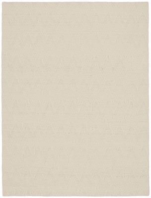 DKNY Pure Purl Modern Chevron Indoor Rug