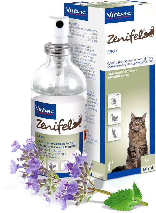 Virbac Zenifel Spray 60ml