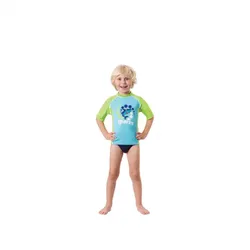 Rash Guard Kids - Kurzarm - Boys - Gr: M #