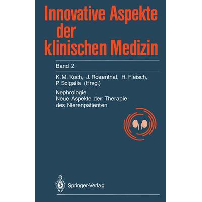 Nephrologie, Taschenbuch von , Springer Berlin, 978-3-540-54173-8
