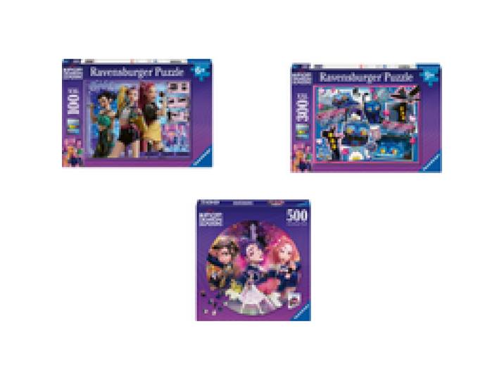 RAVENSBURGER Puzzle K-POP Demon Hunters