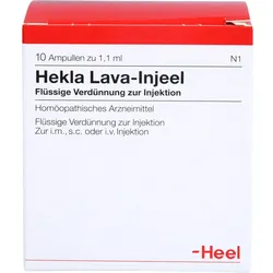 Hekla Lava Inj 10 ST