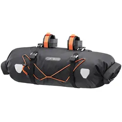 Handlebar-Pack; 15L; black matt