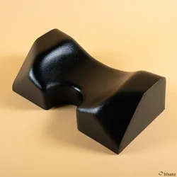 Thoraxkissen Typ: AB, nach Roßmann Kunstleder, schwarz, mit Reißverschluss *Sond...