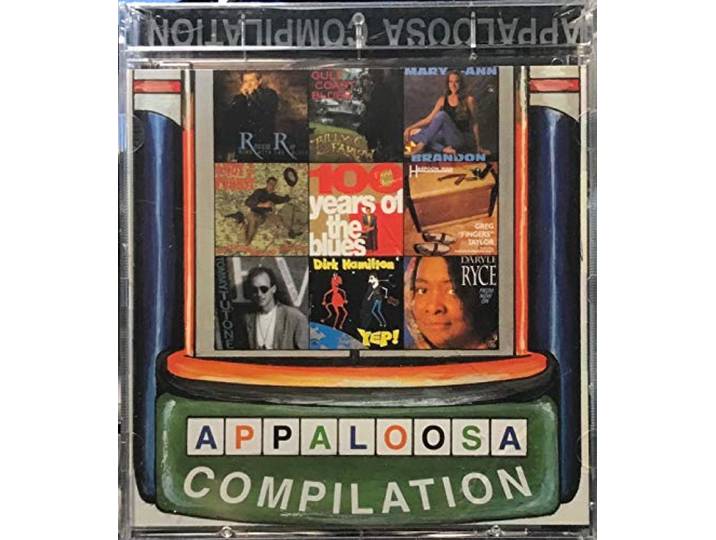 Various - Appaloosa Compilation
