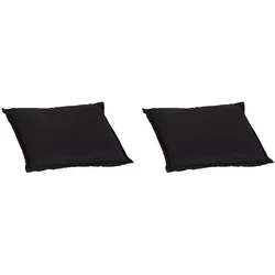 beo 2er Set - Universalkissen Turin AUB91 - anthrazit